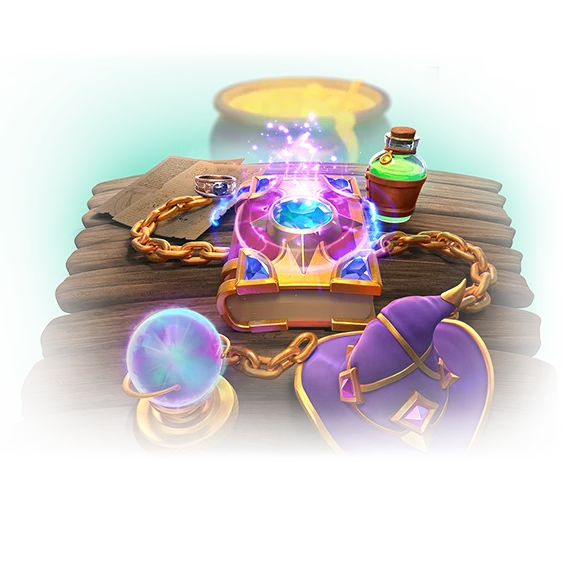 ภาพโปรโมตเกม Alchemy Gold