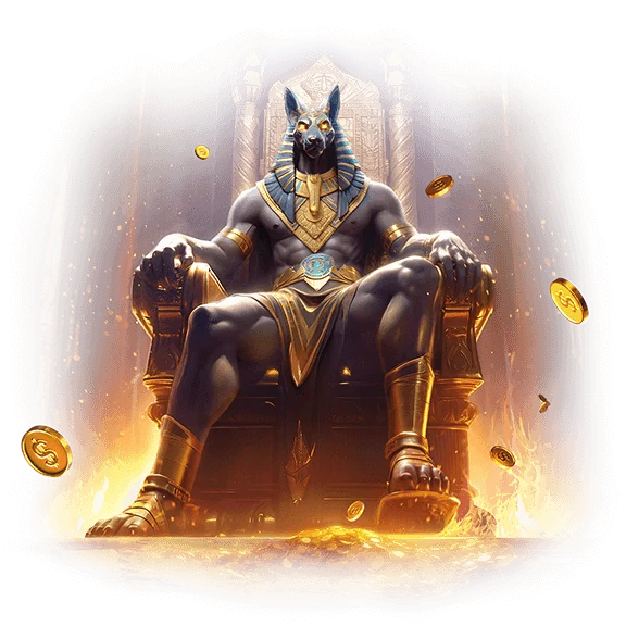 ภาพโปรโมตเกม Anubis Wrath