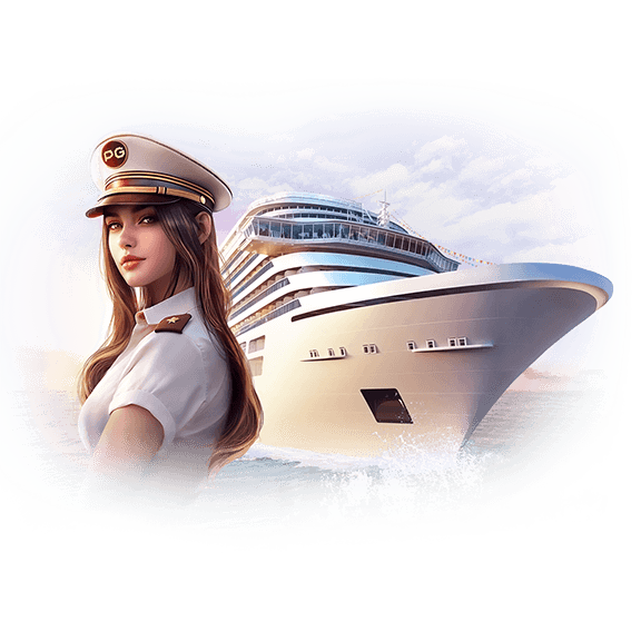 ภาพโปรโมตเกม Cruise Royale