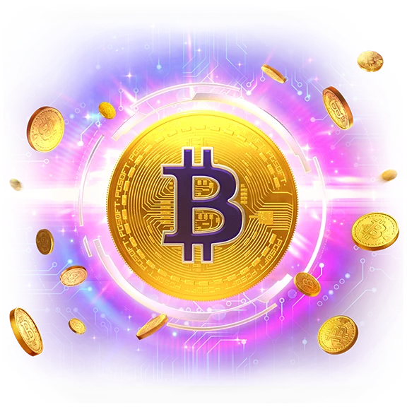 ภาพโปรโมตเกม Crypto Gold