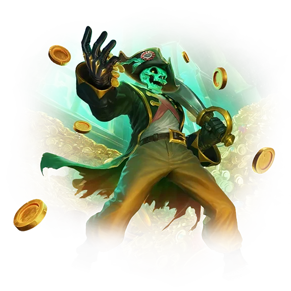 ภาพโปรโมตเกม Dead Man's Riches