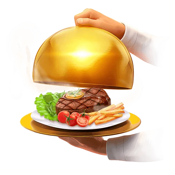 ภาพโปรโมตเกม Diner Delights