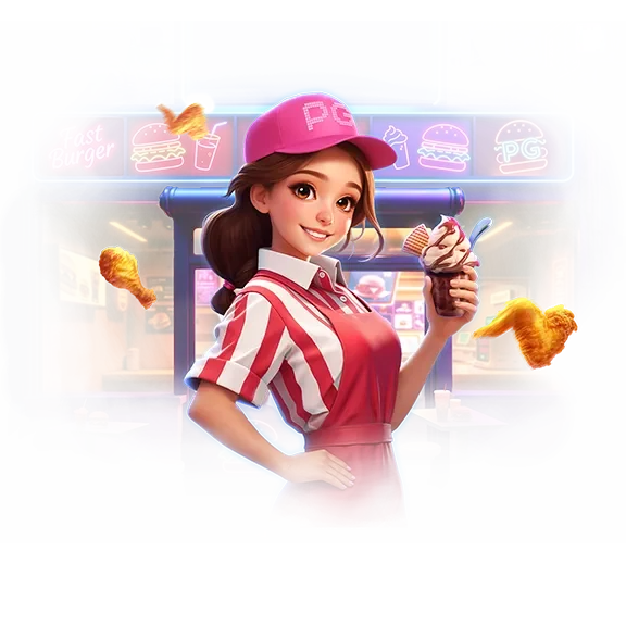 ภาพโปรโมตเกม Diner Frenzy Spins