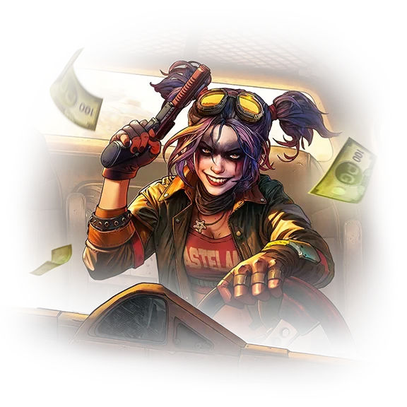 ภาพโปรโมตเกม Doomsday Rampage