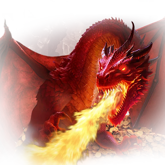 ภาพโปรโมตเกม Dragon's Treasure Quest