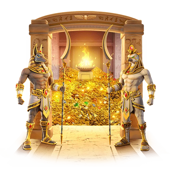 ภาพโปรโมตเกม Egypt's Book of Mystery