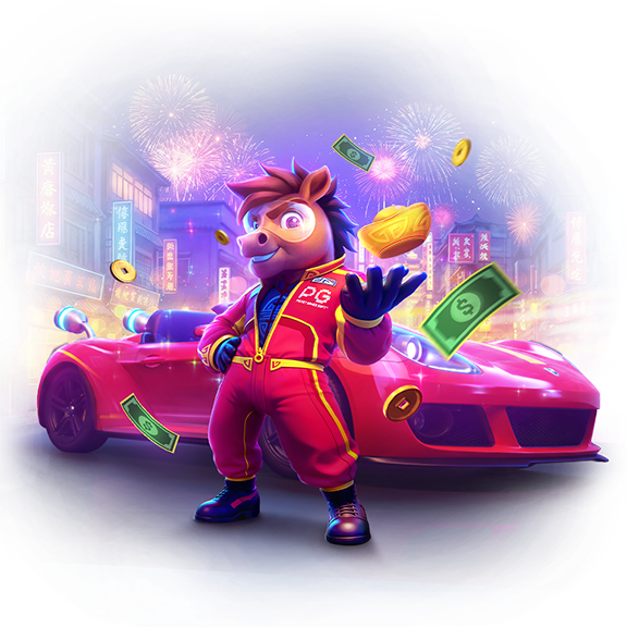 ภาพโปรโมตเกม Fortune Horse