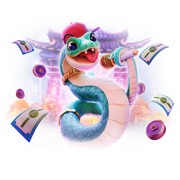 ภาพโปรโมตเกม Fortune Snake