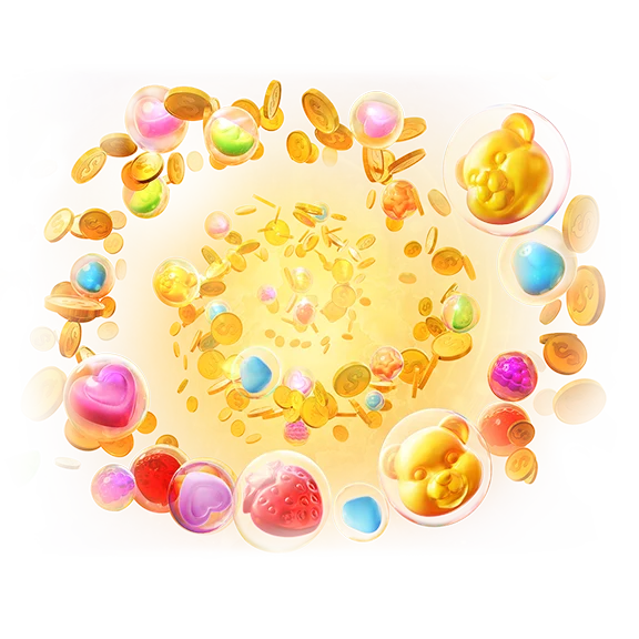 ภาพโปรโมตเกม Fruity Candy