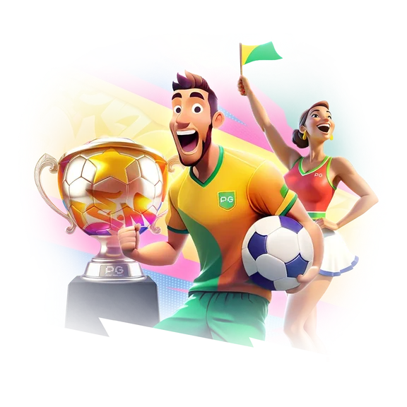 ภาพโปรโมตเกม Futebol Fever