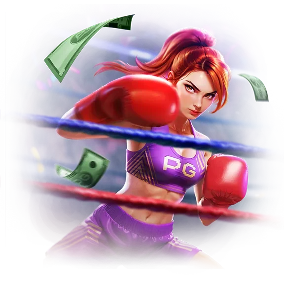 ภาพโปรโมตเกม Knockout Riches