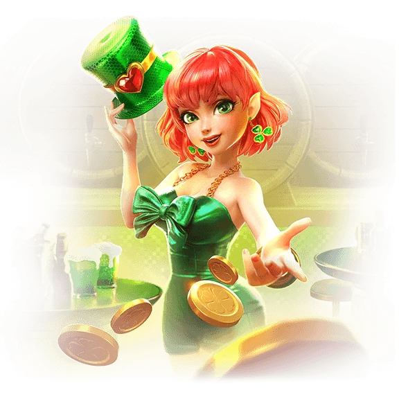 ภาพโปรโมตเกม Lucky Clover Riches