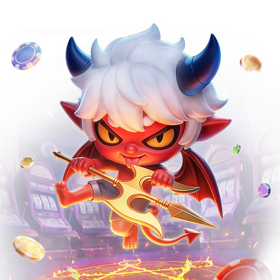 ภาพโปรโมตเกม Lucky Mischief