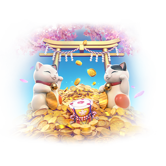 รีวิว Lucky Neko แมวกวักกับกรอบสัญลักษณ์ที่เปลี่ยนเป็น Wild