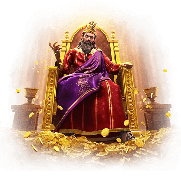 ภาพโปรโมตเกม Midas Fortune
