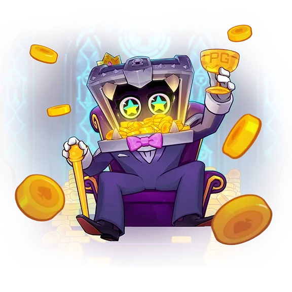 ภาพโปรโมตเกม Mr. Treasure's Fortune
