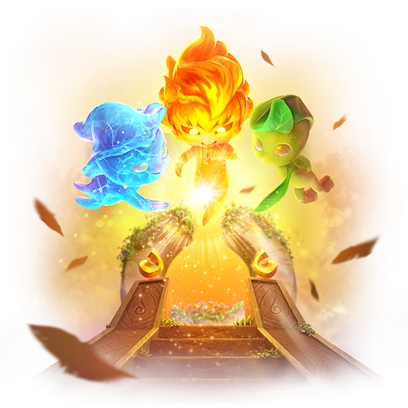 ภาพโปรโมตเกม Mystical Spirits