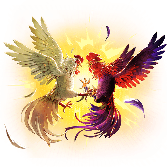 ภาพโปรโมตเกม Rooster Rumble