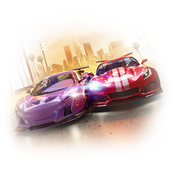 ภาพโปรโมตเกม Speed Winner