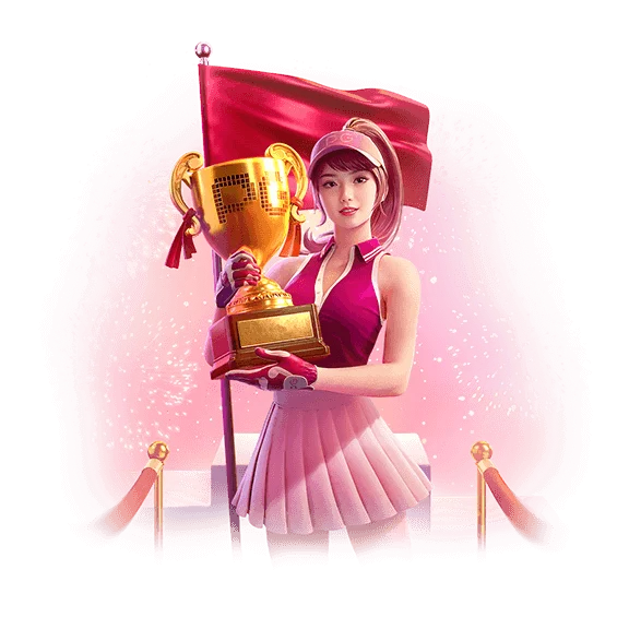 ภาพโปรโมตเกม Super Golf Drive