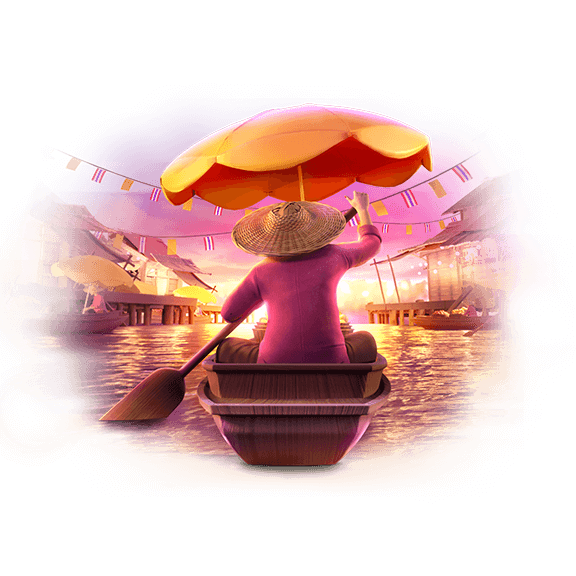 ภาพโปรโมตเกม Thai River Wonders