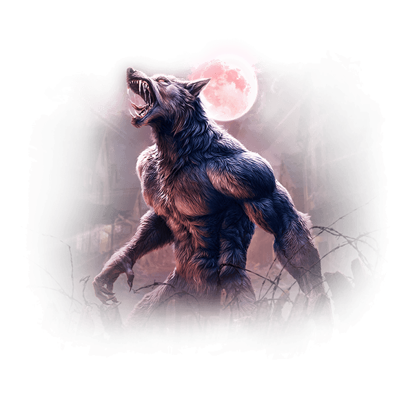 ภาพโปรโมตเกม Werewolf's Hunt
