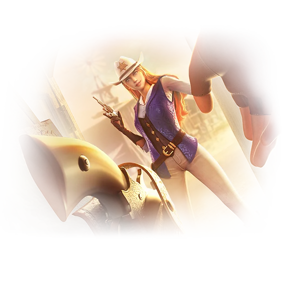 ภาพโปรโมตเกม Wild Bounty Showdown