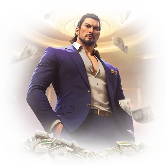 ภาพโปรโมตเกม Yakuza Honor