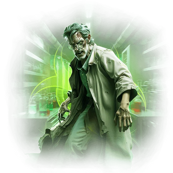 ภาพโปรโมตเกม Zombie Outbreak
