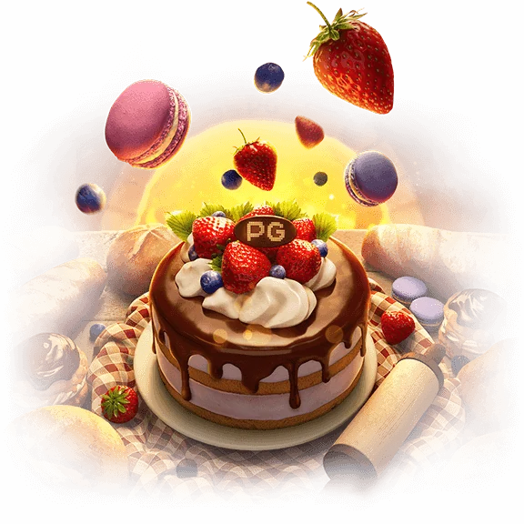 ภาพโปรโมตเกม Bakery Bonanza