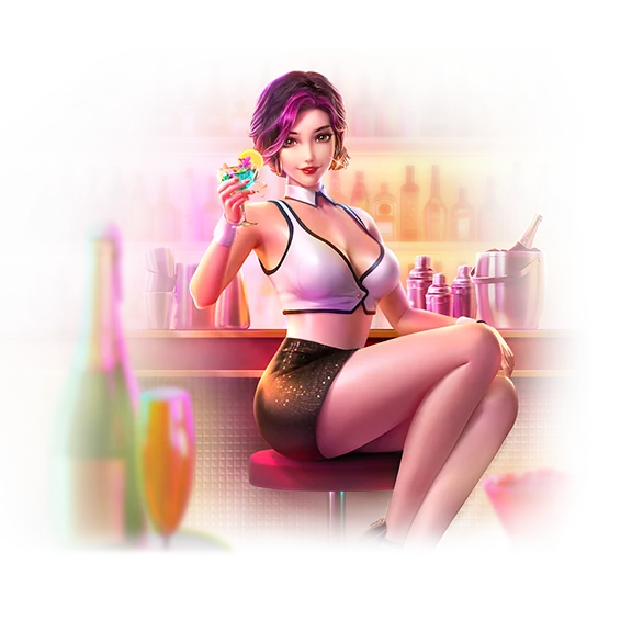 ภาพโปรโมตเกม Cocktail Nights