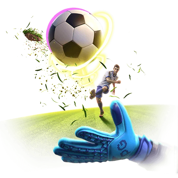ภาพโปรโมตเกม Ultimate Striker