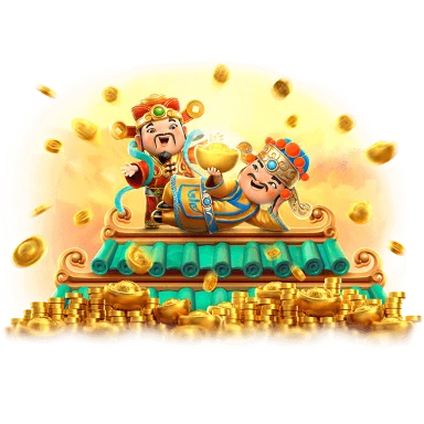 ภาพโปรโมตเกม Caishen Wins