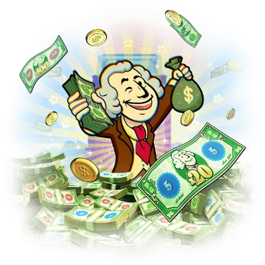 ภาพโปรโมตเกม Cash Mania