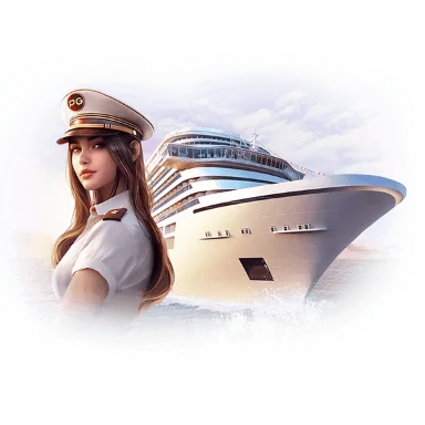 ภาพโปรโมตเกม Cruise Royale