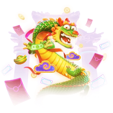 ภาพโปรโมตเกม Fortune Dragon