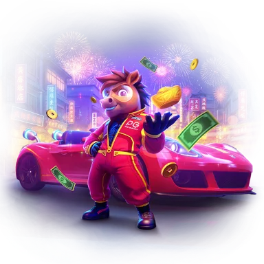 ภาพโปรโมตเกม Fortune Horse