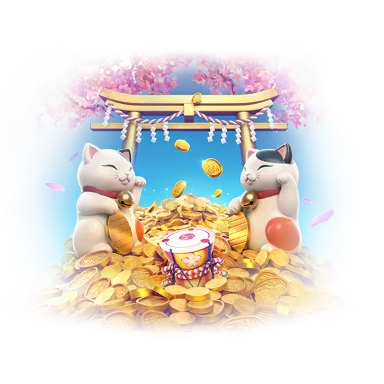 ภาพโปรโมตเกม Lucky Neko