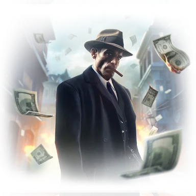 ภาพโปรโมตเกม Mafia Mayhem