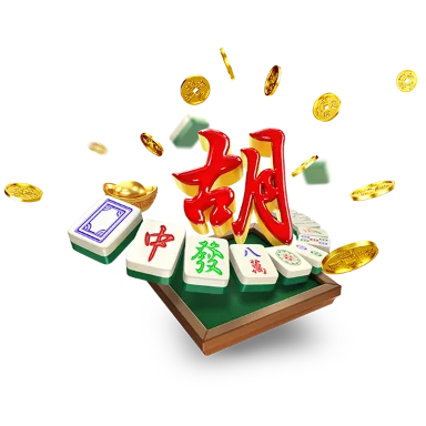 ภาพโปรโมตเกม Mahjong Ways