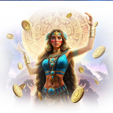 ภาพโปรโมตเกม Mayan Destiny