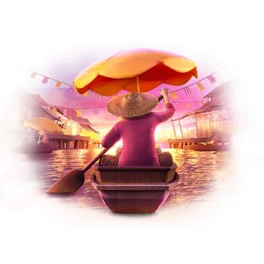 ภาพโปรโมตเกม Thai River Wonders