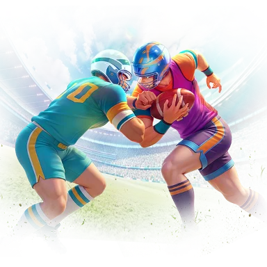 ภาพโปรโมตเกม Touchdown Wins
