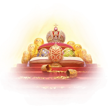 ภาพโปรโมตเกม Tsar Treasures
