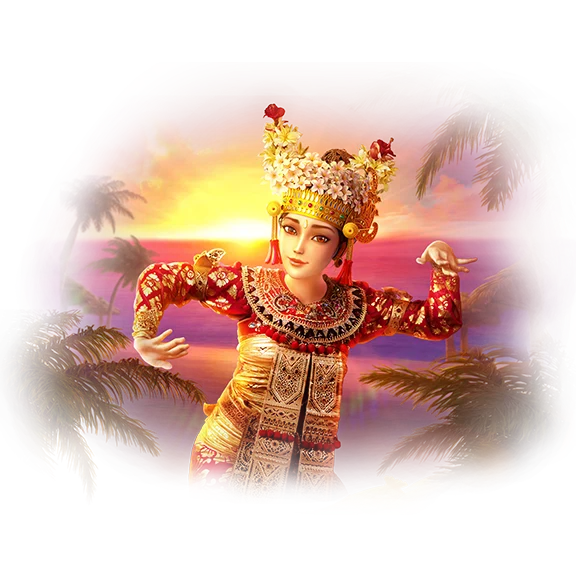 ภาพโปรโมตเกม Bali Vacation