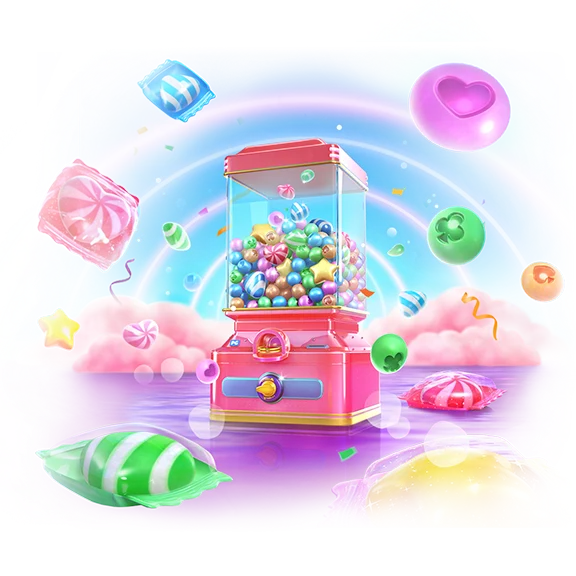ภาพโปรโมตเกม Candy Superwin