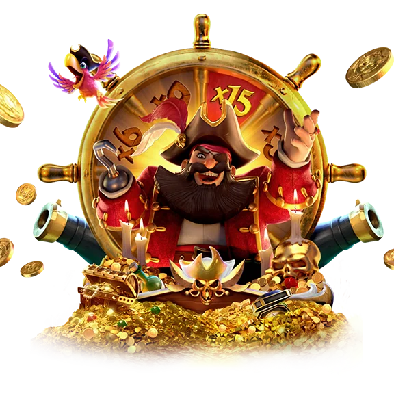 ภาพโปรโมตเกม Captain’s Bounty