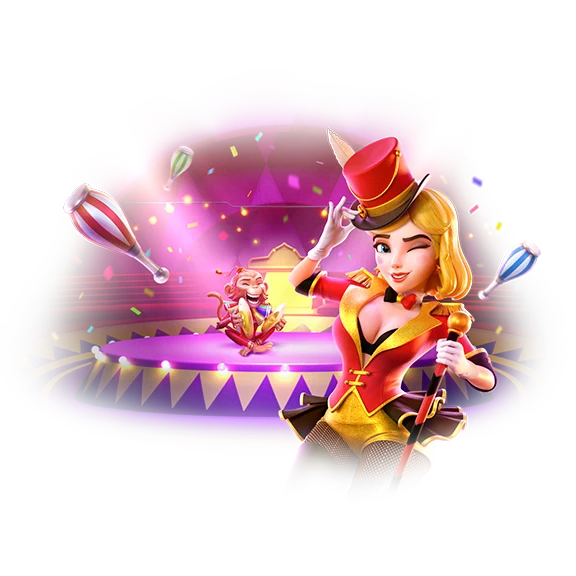 ภาพโปรโมตเกม Circus Delight