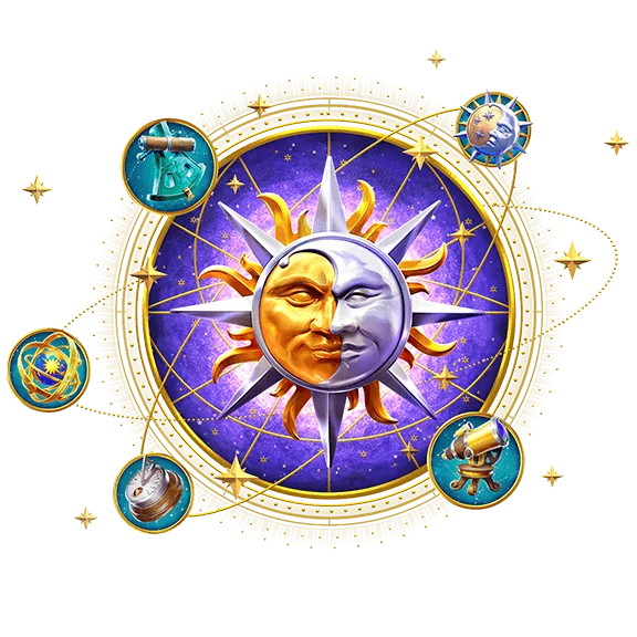 ภาพโปรโมตเกม Destiny of Sun & Moon