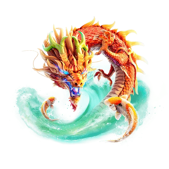 ภาพโปรโมตเกม Dragon Legend